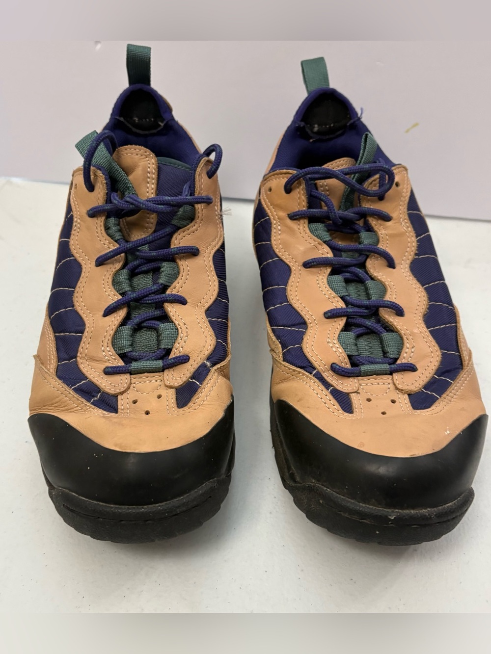 Nike Acg Air Mada Vachetta Tan Black Night Blue S… - image 3